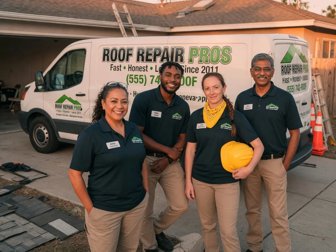 Roof Repair company in Henderson, NC